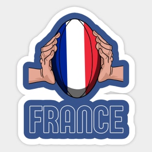 France Rugby - Six Nations Sticker